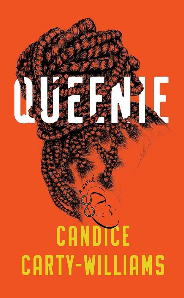Cover of Queenie
