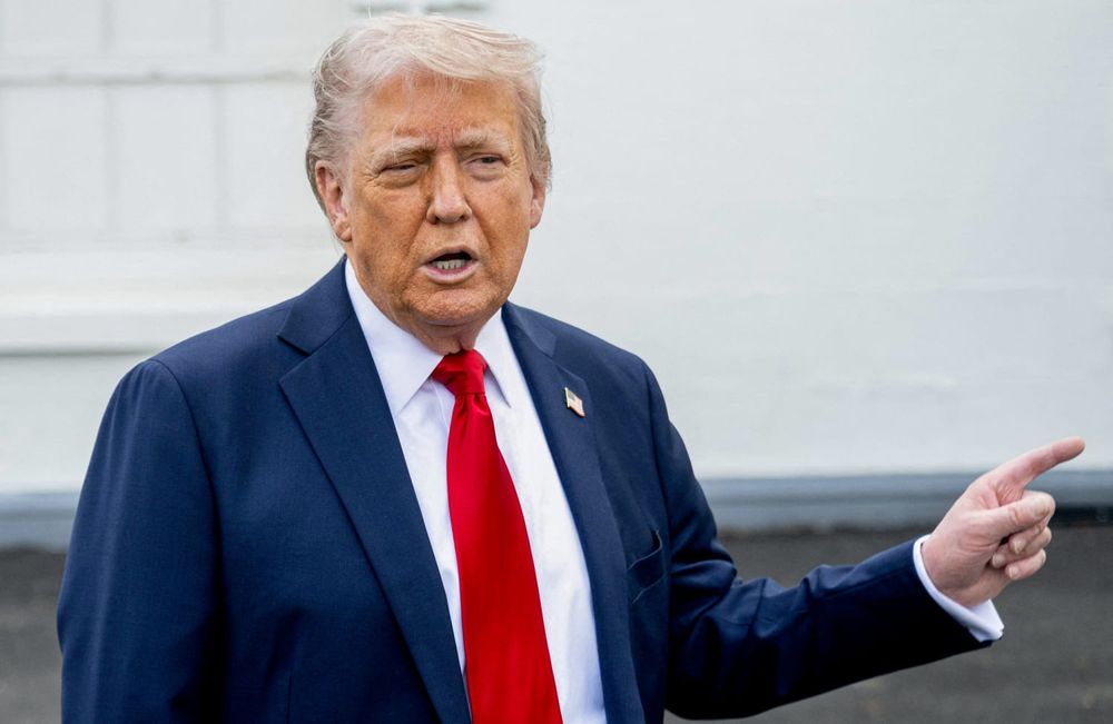 Trump takes action targeting ActBlue, the main Democratic fundraising platform