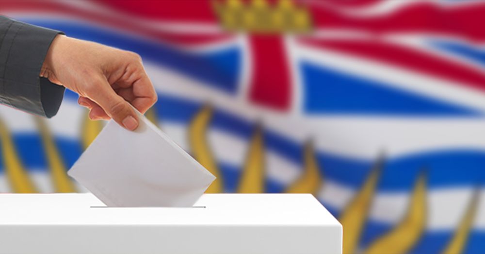 BC Voters Guide