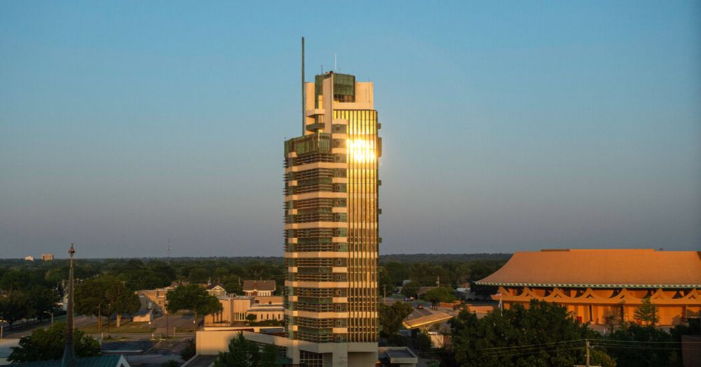 The Plan to Save Frank Lloyd Wright’s Only Skyscraper Isn’t Going as Planned