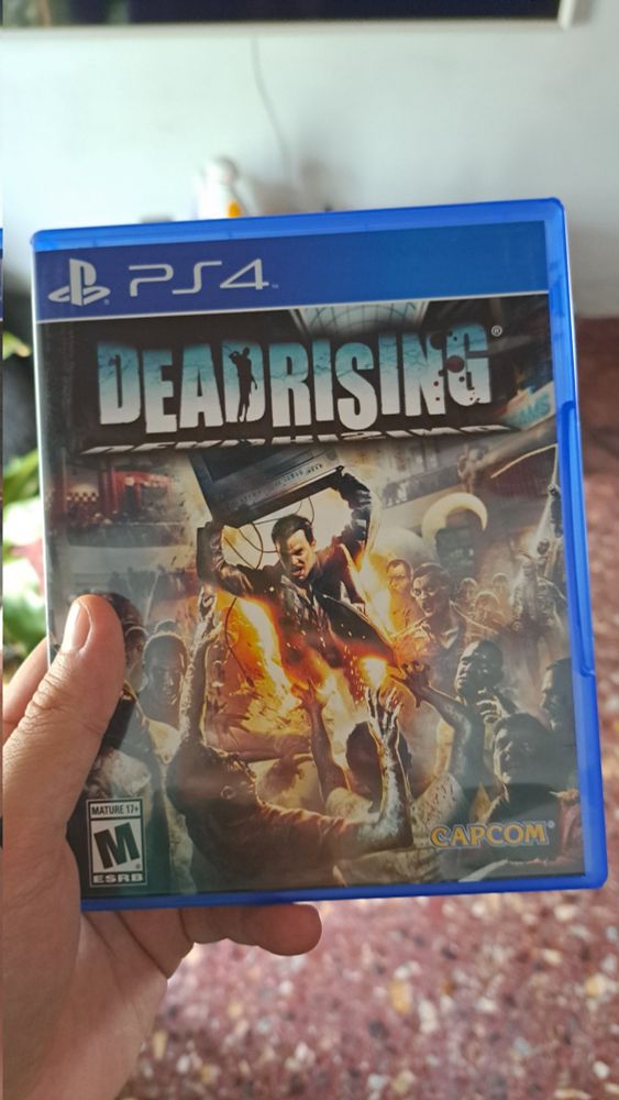 Dead Rising (PS4)