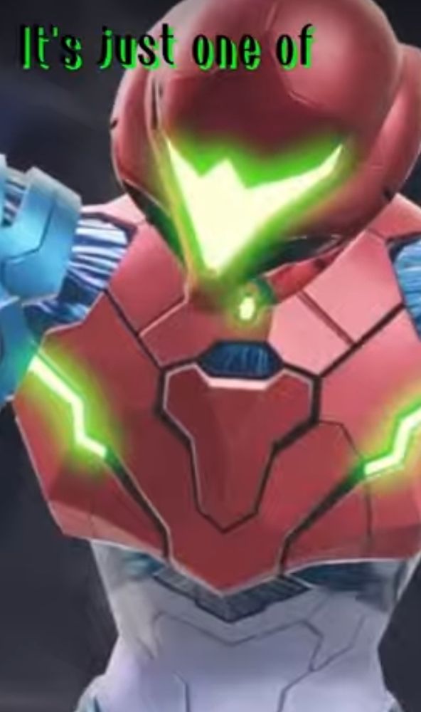 Samus Aran