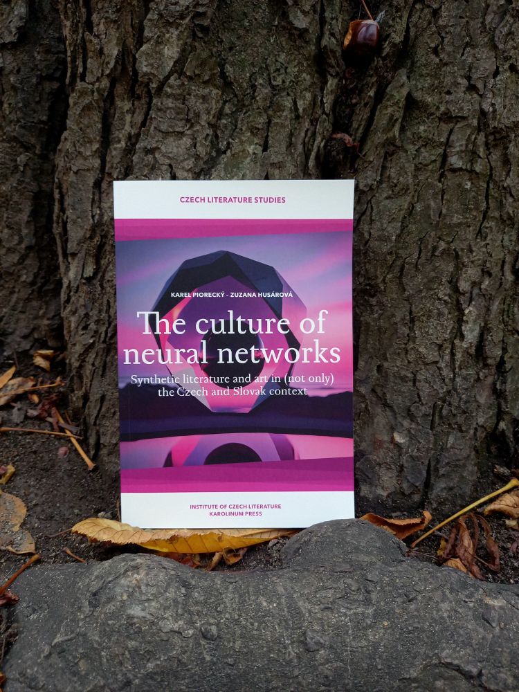 The book The culture of neural networks