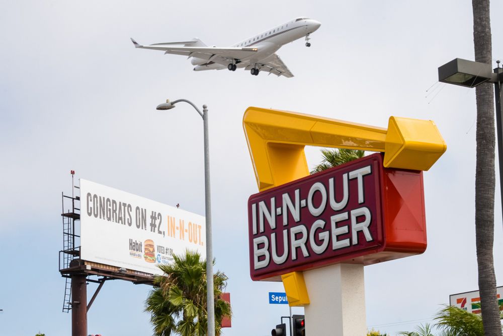 In-N-Out trolled hard by new No. 1 fast food burger in the US