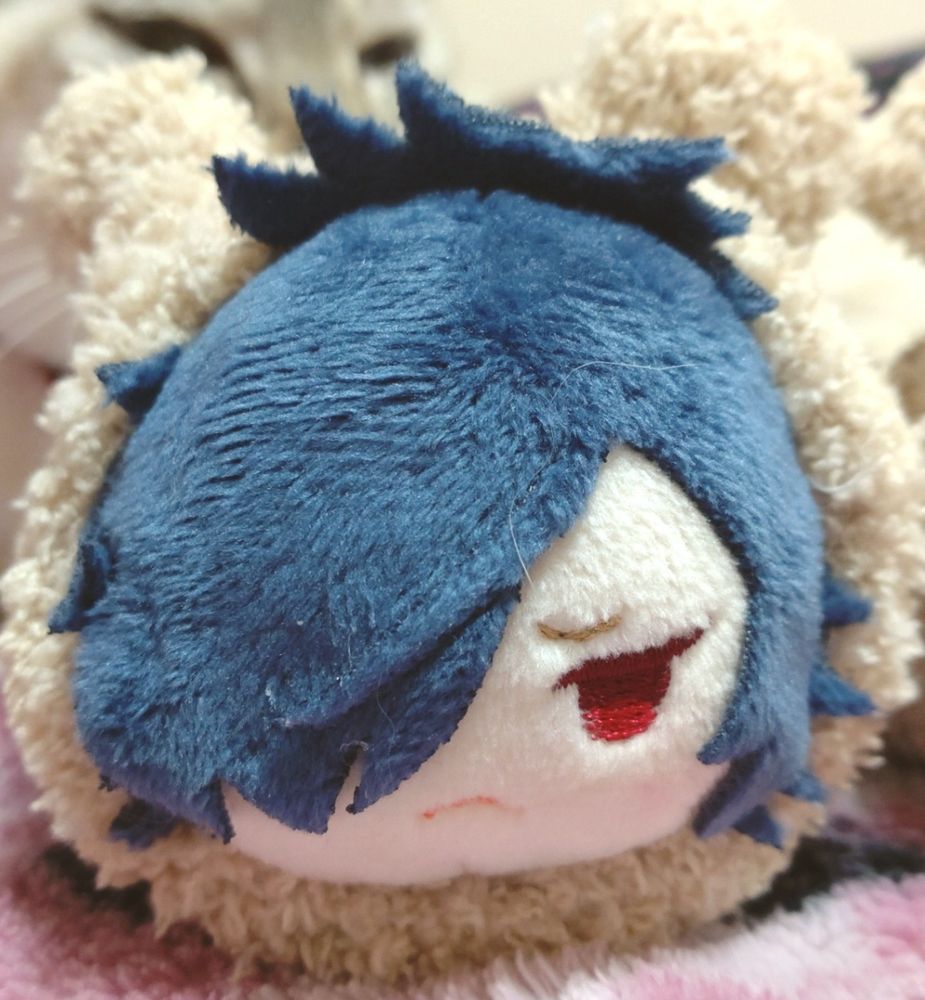 とうらぶ、もちもちマスコット、大典太光世