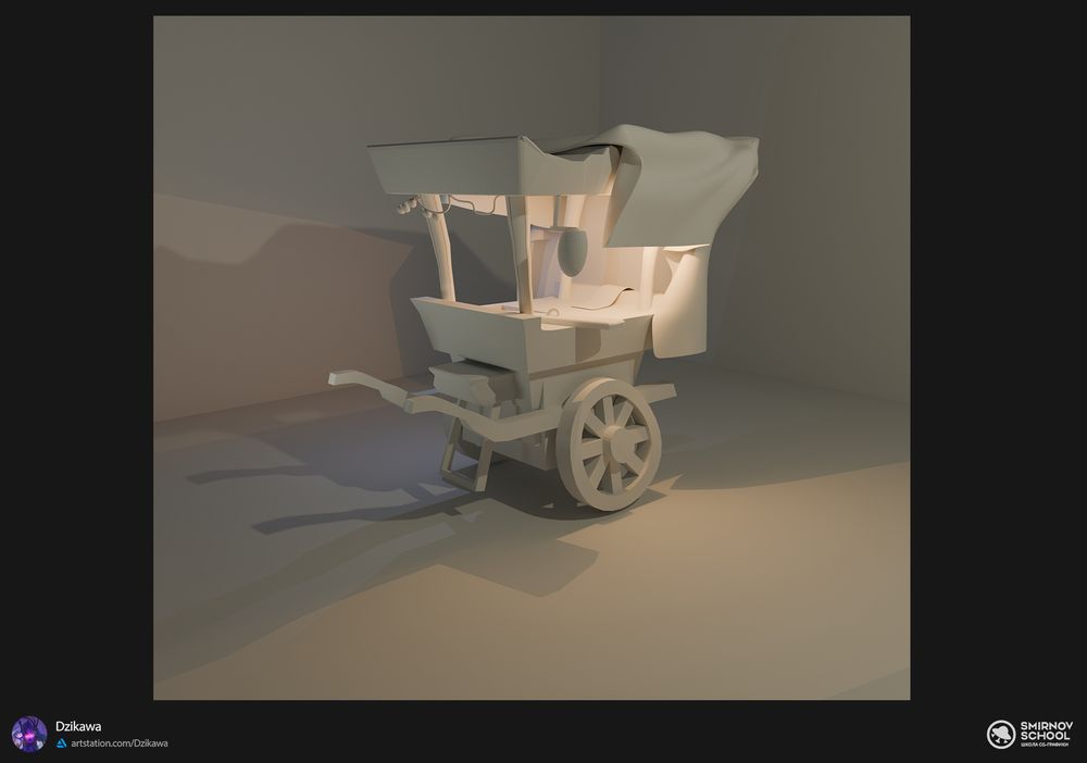 The first week of the Illustration course has been absolutely amazing! 😍 Blender is truly top-notch!
For the second part of our assignment, we were tasked with creating simple-shaped characters to use for further work in 3D 🔥