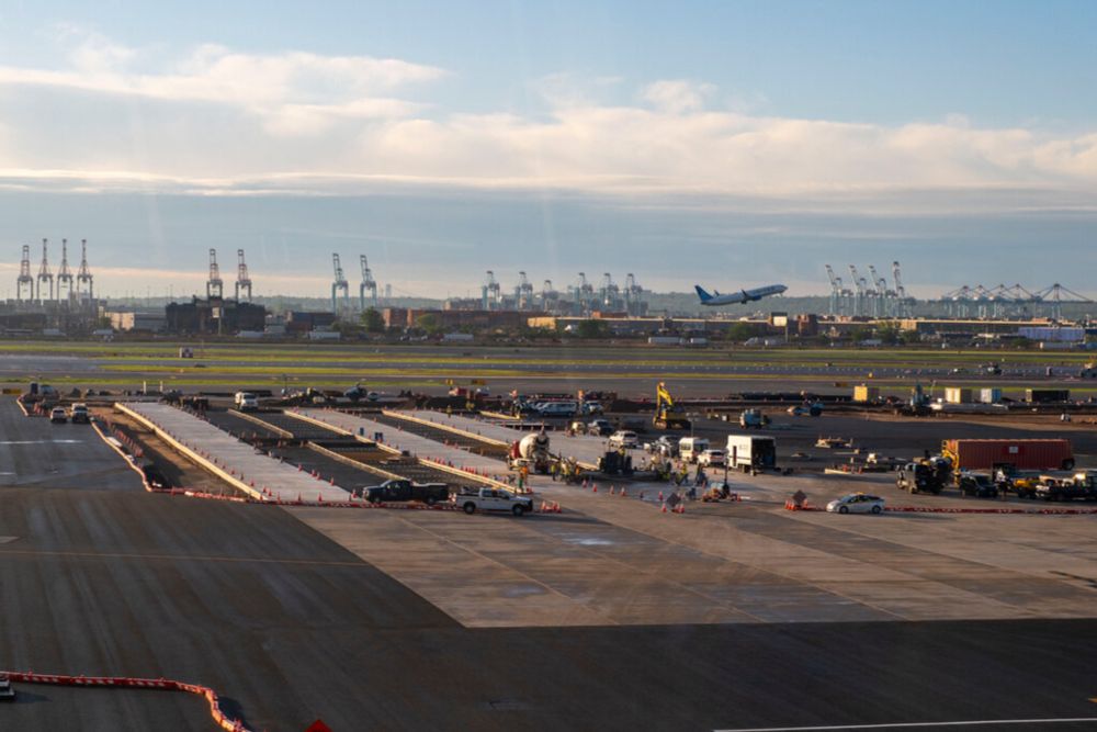 Newark Airport Has Another Radar Outage