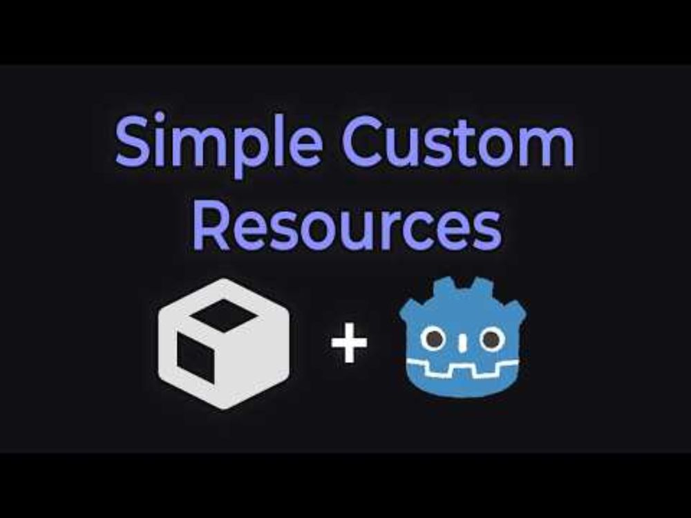 Why I Use Resources in EVERY Godot Project