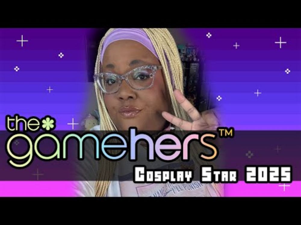 The GameHer Awards, Cosplay Star of 2025