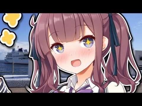 優しい夏色花梨先輩と神戸の海辺で一緒に居れて幸せだし純愛だった【ヤンデレではない？ボイスロイド劇場】