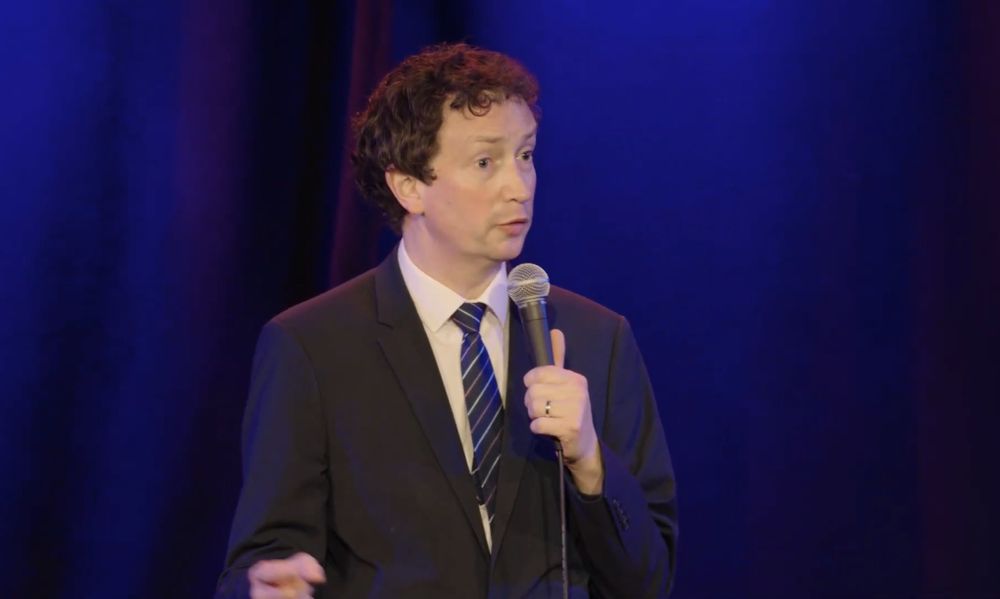 The Rt Hon Geoffrey Geoff-Geoffrey, Matt Green’s right wing support act