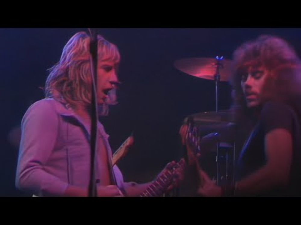 Status Quo - Wild Side Of Life | Promo Video (AI Enhanced)