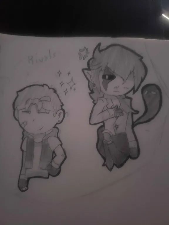 Tom & Casimir (Traditional)