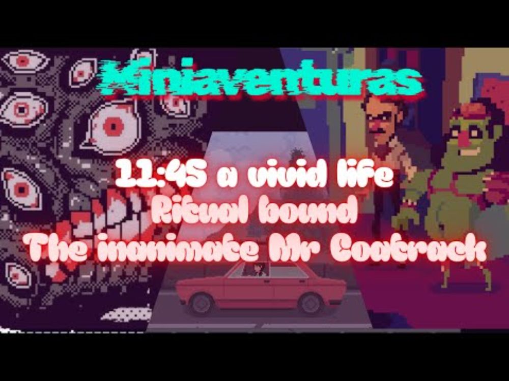 Viernes de miniaventuras