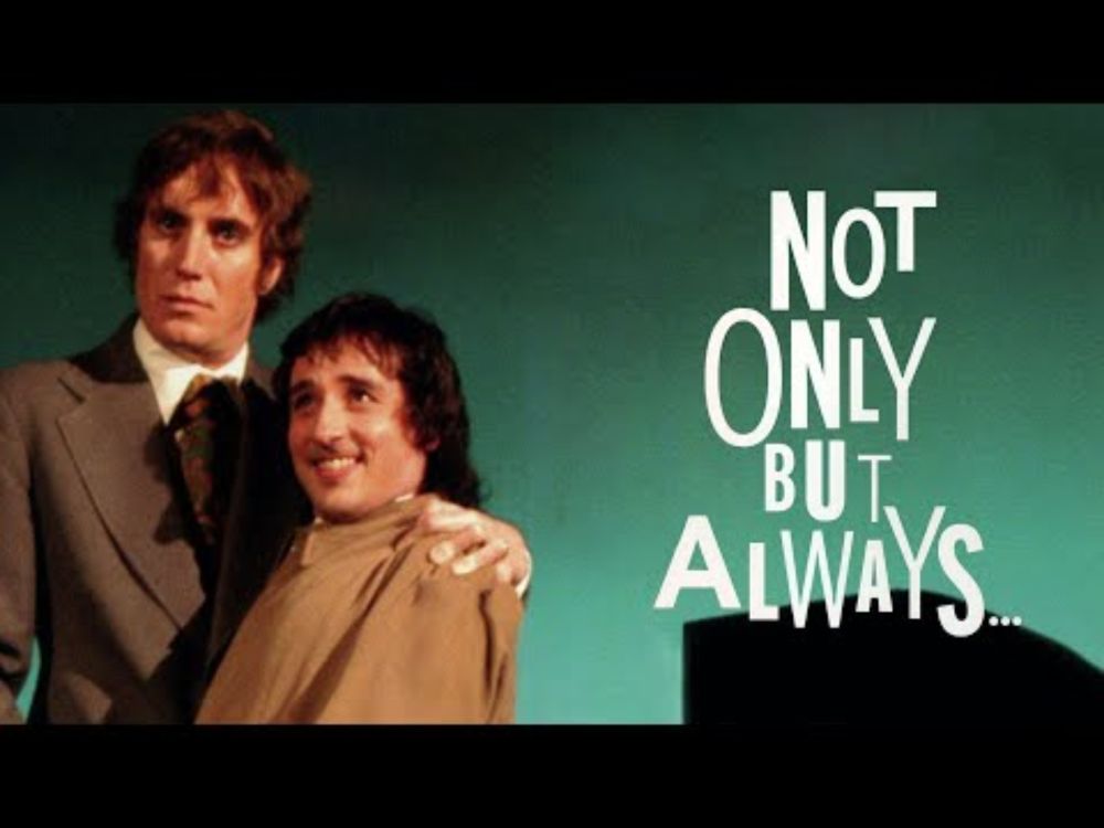 Not Only But Always (2004) | Rhys Ifans, Aidan McArdle - Comedy Biopic