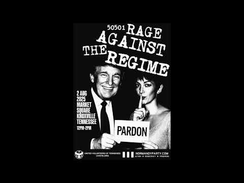 Rage Against the Regime