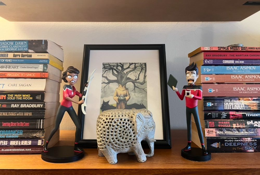 my sci fi babes by my sci favs