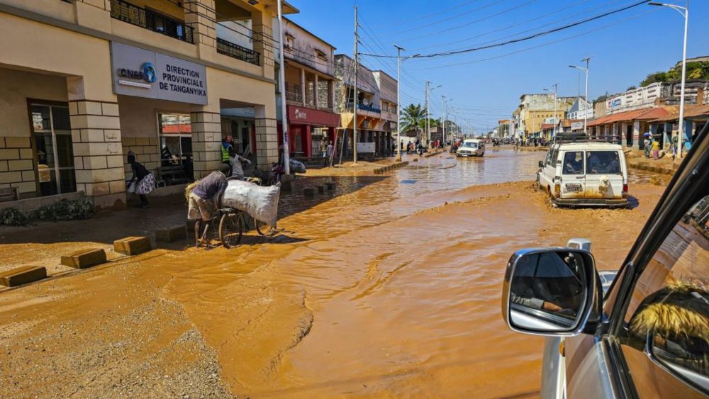 UN-Bericht: So sehr belastet die Klimakrise Wirtschaft und Staatsbudgets in Afrika