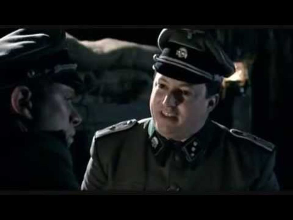 Mitchell and Webb: "Are we the baddies?"