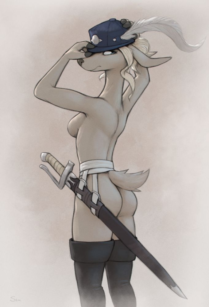 Iplyn with decidedly less uniform