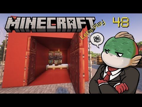 LP Minecraft Episode 48 (the science of selling yourself short)