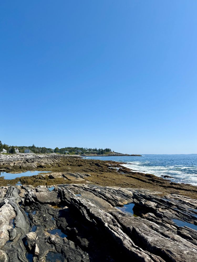 Pemaquid Point, Maine