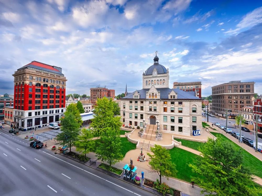 Lexington, KY