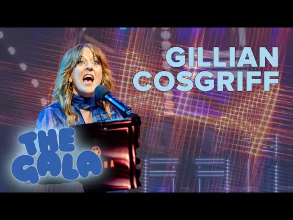 Gillian Cosgriff | 2025 Melbourne International Comedy Festival Gala