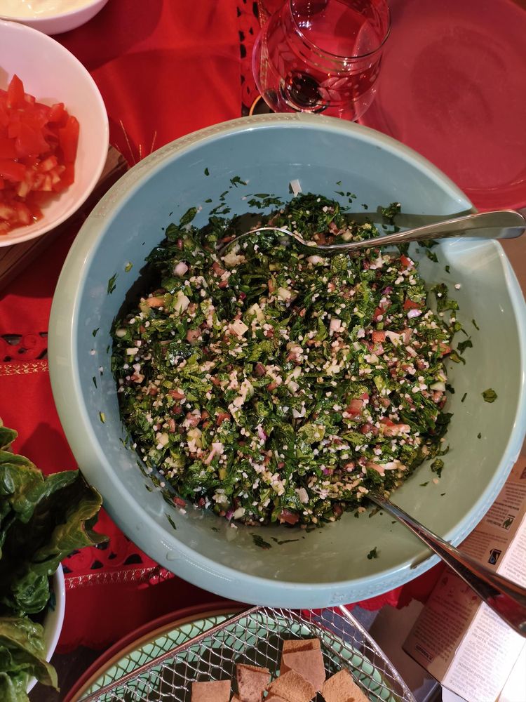 Tabouleh 