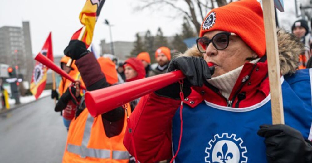 ‘It’s Going to Be a Labour Fight’: Canada’s Biggest Union Battles Coming Up in 2024