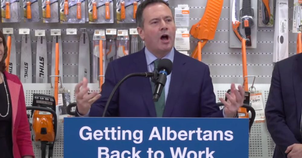 UCP Has Made Alberta’s Labour Laws the Worst in the Country, Experts Say