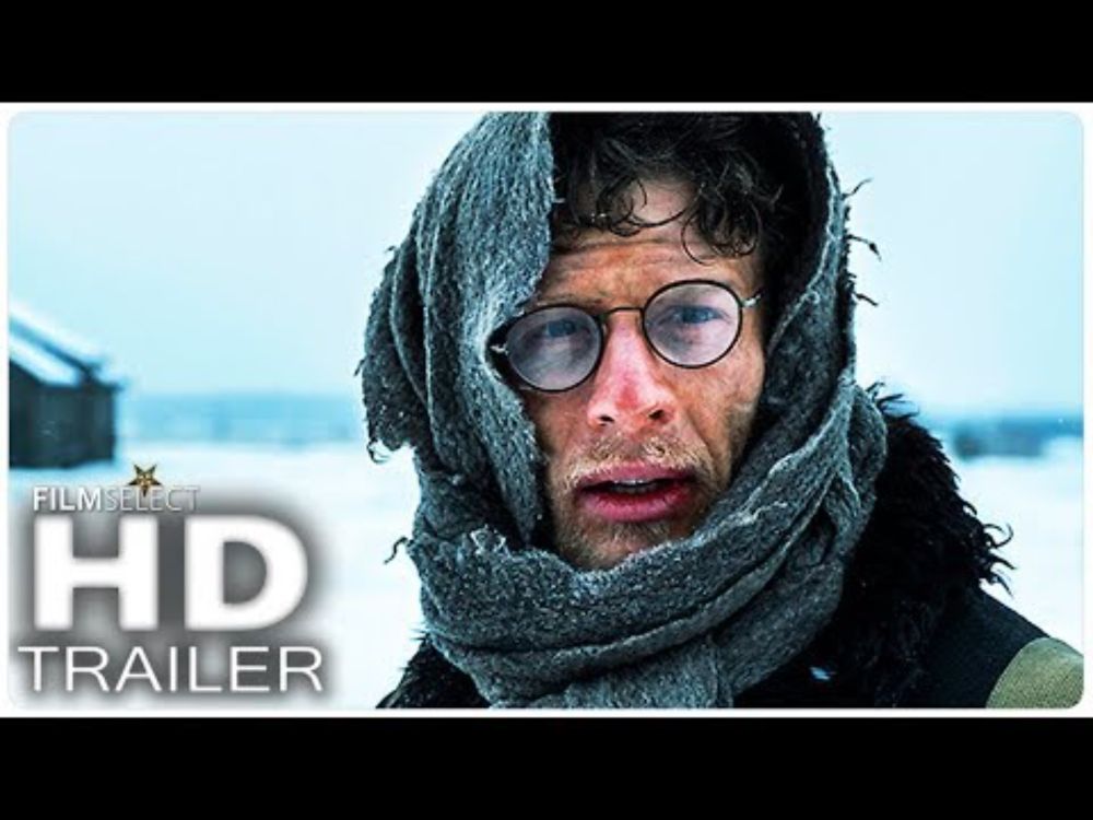 MR. JONES Trailer (2020)
