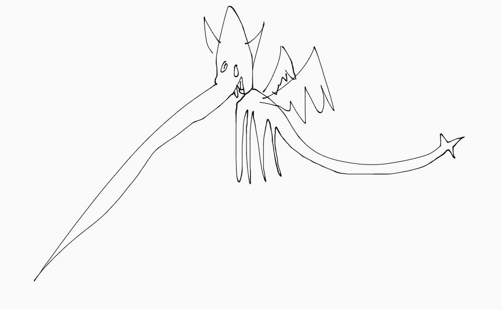 mud mephit from baldur's gate 3 with such a stuid nose.