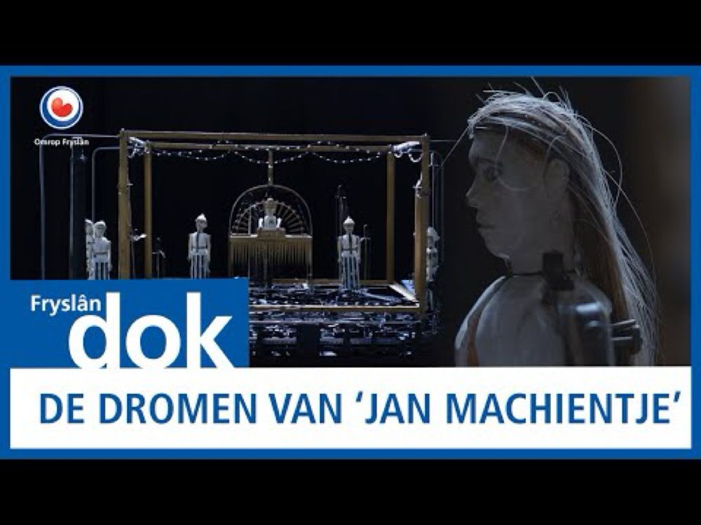 FRYSLÂN DOK: De dromen van ‘Jan Machientje’