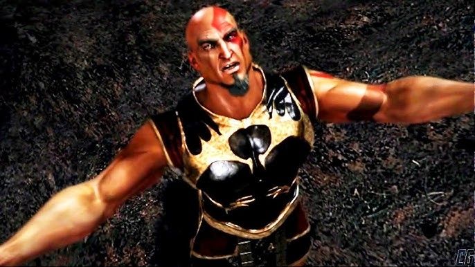 kratos (literally me rn)