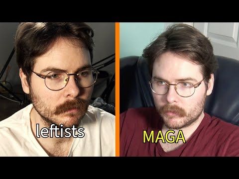 basically the 2 reactions to the Epstein news