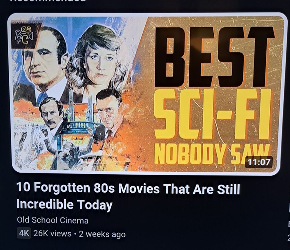 YouTube thumbnail for the video mentioned in the post