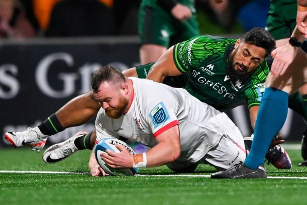 Ulster pair set for double-century milestone as Richie Murphy rings changes for Connacht clash