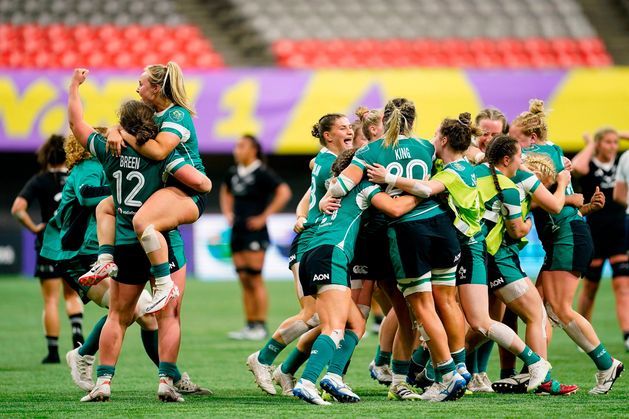 Ruaidhri O’Connor: Vancouver should be launchpad for new era for Ireland Women