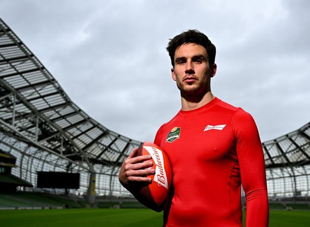 Fresh start in Bordeaux is what I need, says new dad Joey Carbery