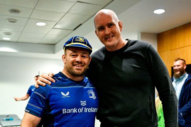 ‘This is probably the last year’ – Cian Healy closing in on Brian O’Driscoll’s Irish record but admits end is near