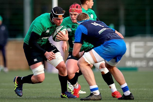 City of Armagh handed major boost as James McNabney released by Ulster