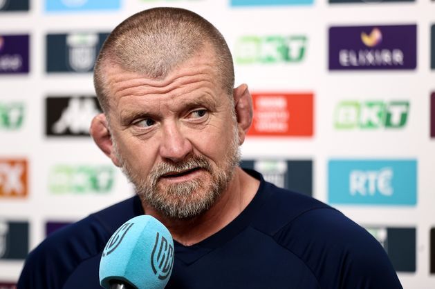 Graham Rowntree tells fans to ‘keep the faith’ as Glasgow defeat will not ‘derail’ Munster