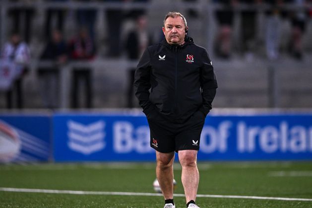 Ulster coach Richie Murphy: I’m proud of the character my boys showed in last-gasp victory over Glasgow