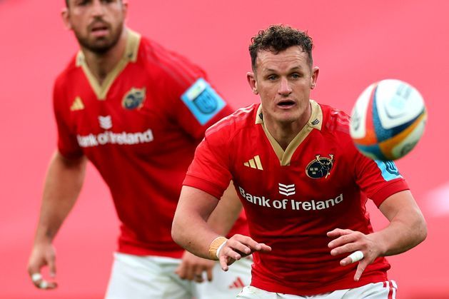 Munster boost as injured trio plus Emerging Ireland quintet back for South Africa tour