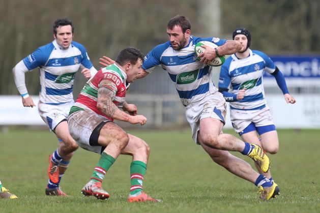 Clinical Dungannon sweep aside Malone to book Stevenson Shield Play-Off