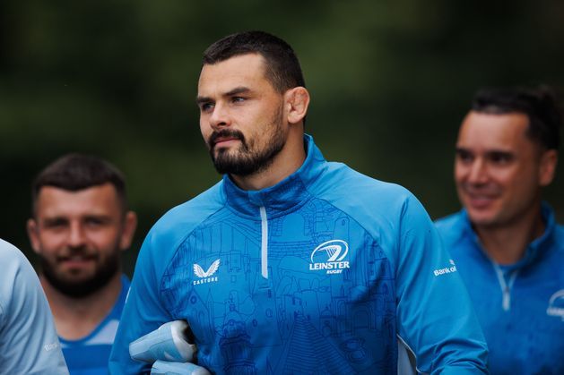 Max Deegan: I could’ve moved on, but I back myself to shine at Leinster