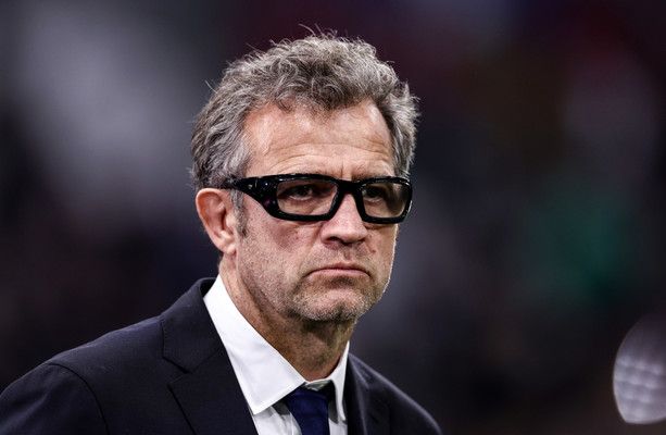 Galthie denies France in 'crisis' after Italy draw