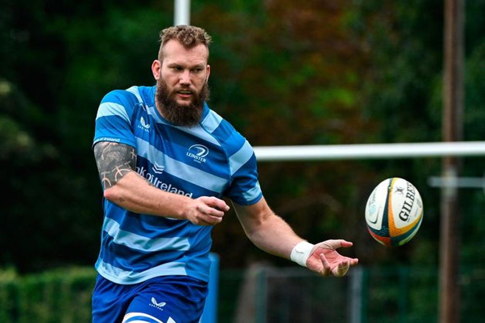 RG Snyman set for Leinster debut as internationals expected to return for Benetton test