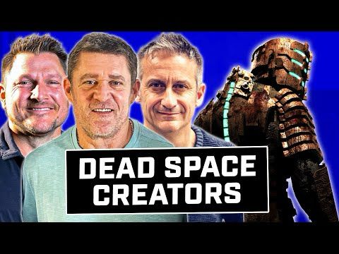 🔴Dead Space Creators Break Down the Game & How Glen Schofield pitched Dead Space 4 to EA